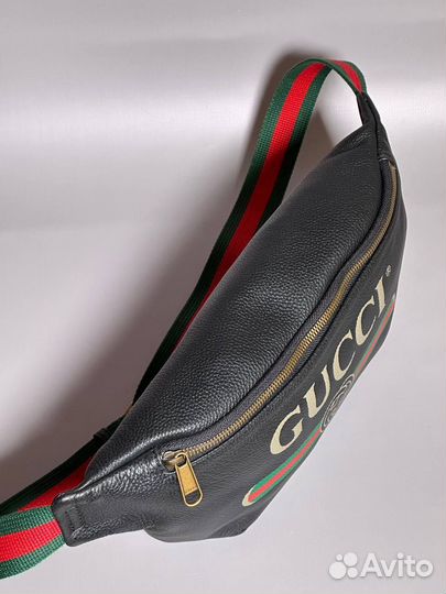 Мужская сумка слинг Gucci