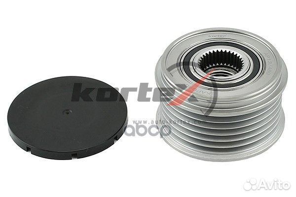 Обгонная муфта генератора KIA sorento/sportage