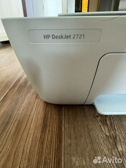 Принтер струйный мфу hp на запчасти