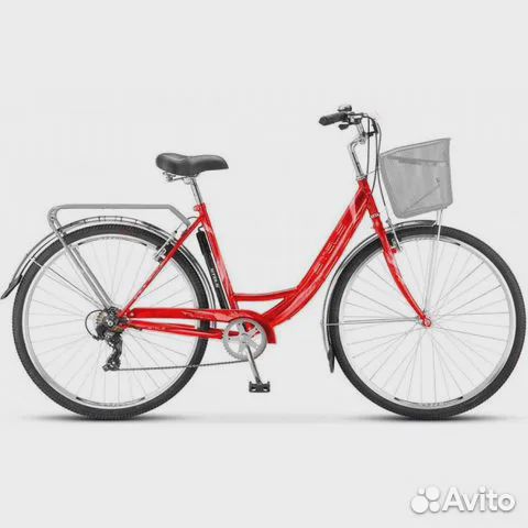 Комфортный велосипед Stels Navigator 395 Z010 (20