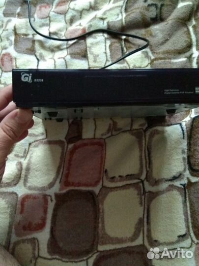 Ресивер Gi S2238 в отличном состоянии
