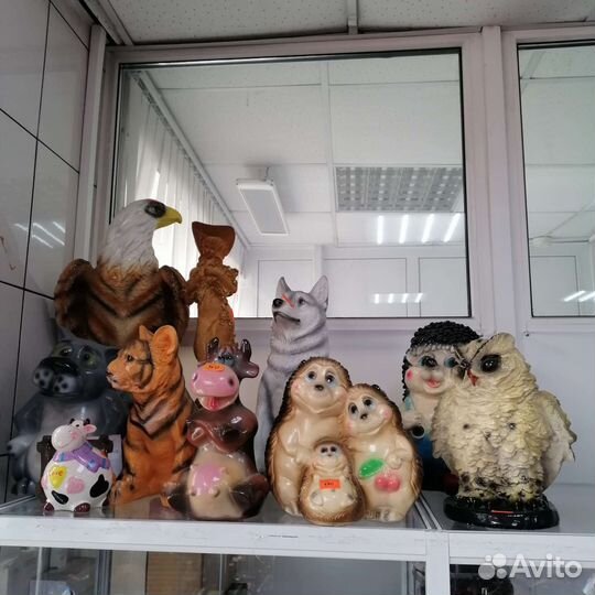 Копилки в ассортименте новые