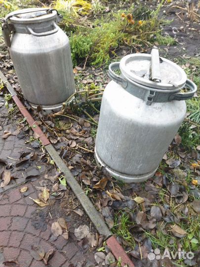 Фляга алюминиевая