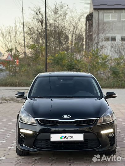 Kia Rio 1.6 AT, 2017, 136 000 км