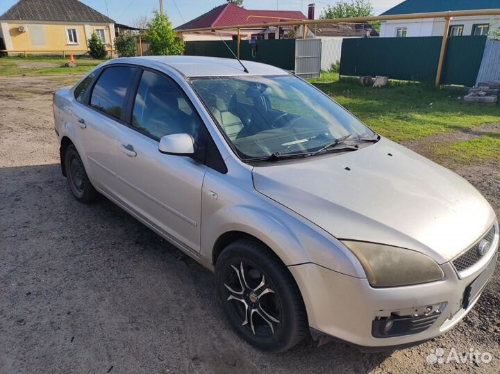 Ford Focus 2.0 МТ, 2006, 246 000 км
