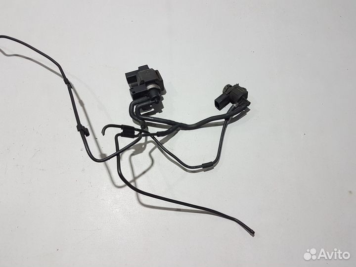 Клапан электромагнитный ауди а8 audi a8