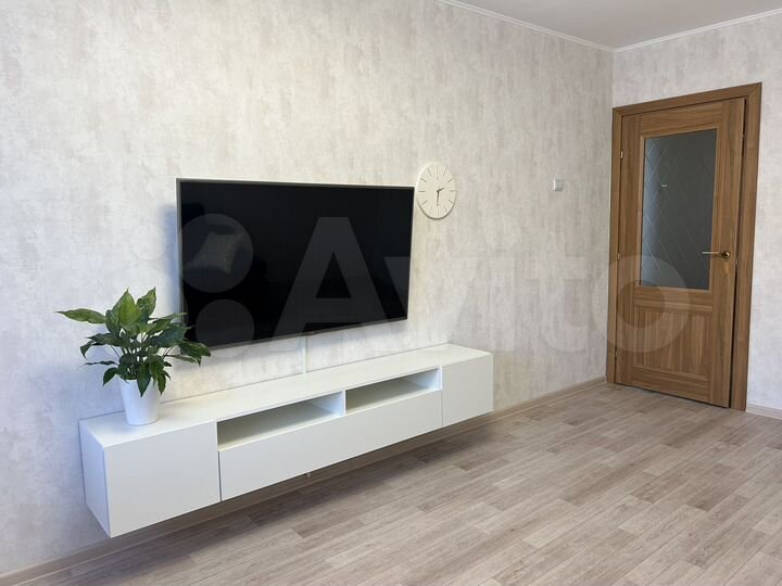 2-к. квартира, 44 м², 3/5 эт.