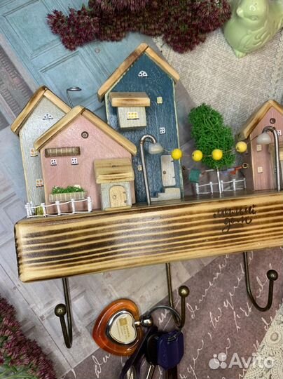 Ключница/вешалка