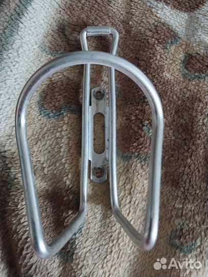 Флягодержатель (держатель для бутылки на велосипед