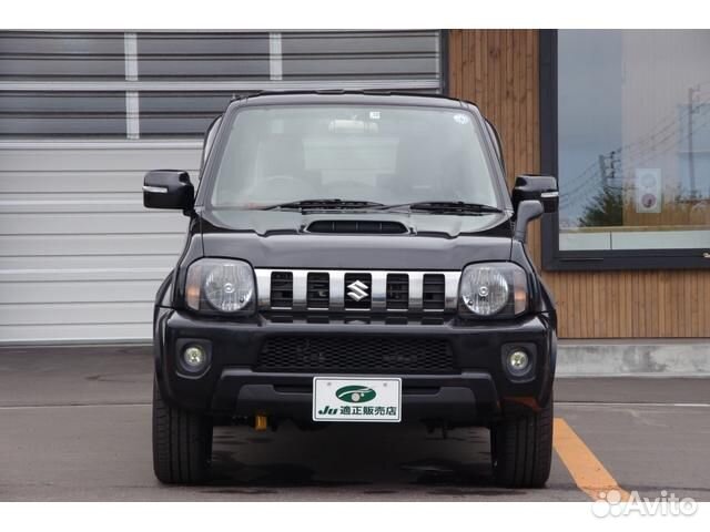 Suzuki Jimny 1.3 AT, 2017, 41 000 км