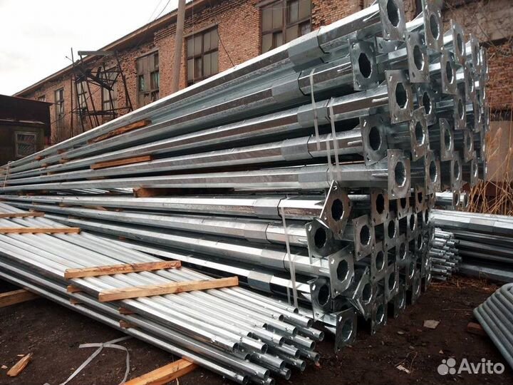 Опора освещения огк-12