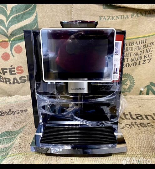 Кофемашина новая