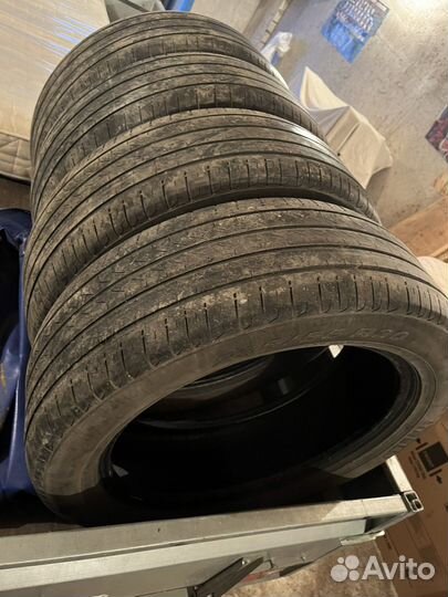 Pirelli Scorpion Verde 235/55 R20 102V