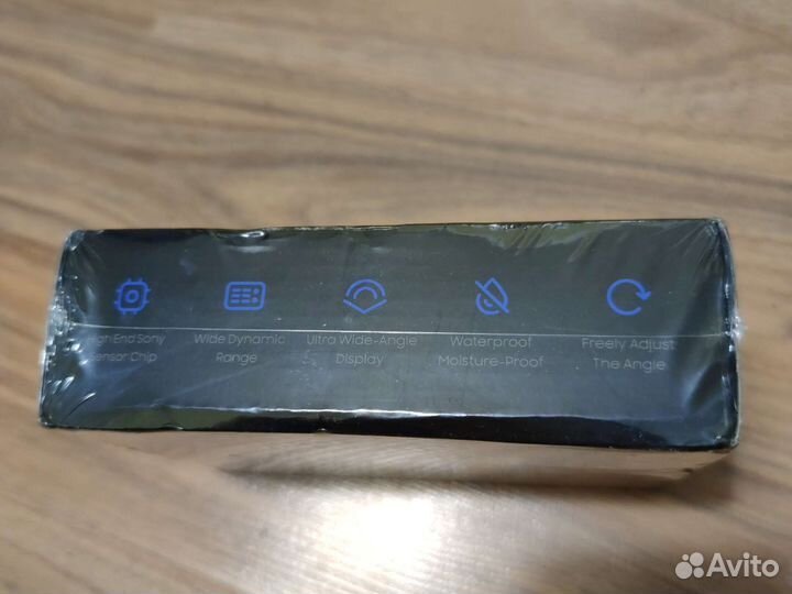 Камера заднего вида