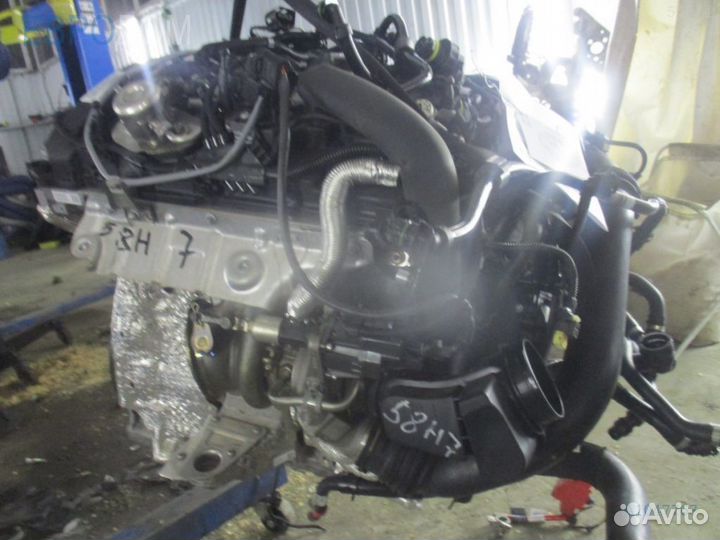Помпа BMW G12 b48