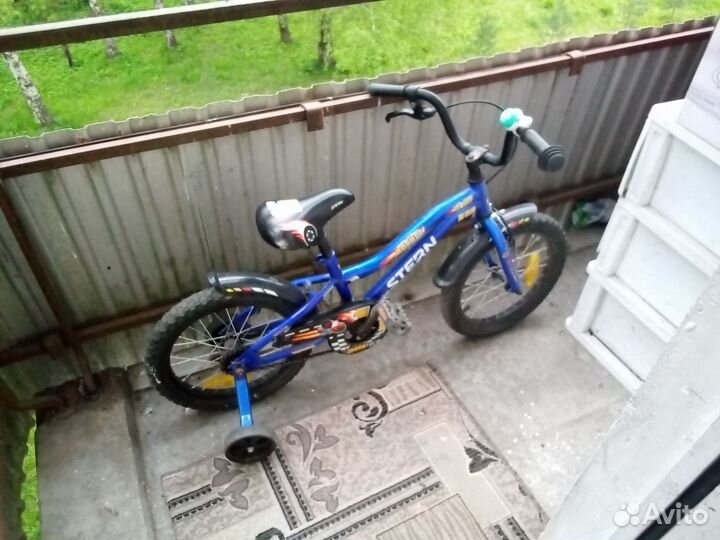 Детский велосипед