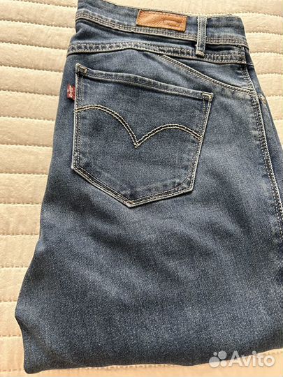 Джинсы levis 44 размер