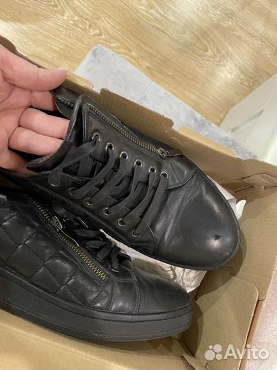 Кеды мужские кода натуральная