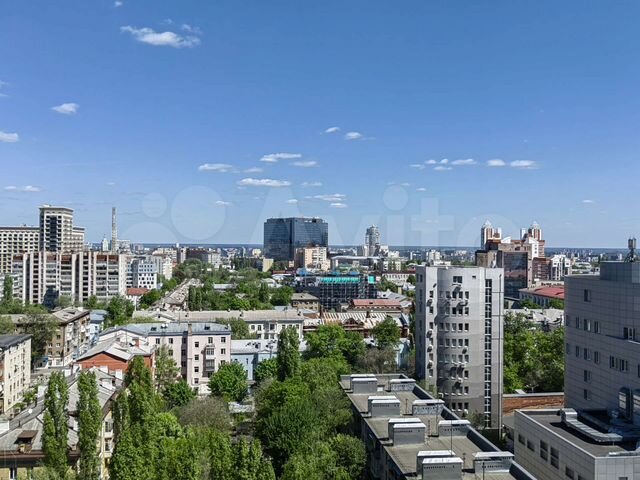 3-к. квартира, 101 м², 14/20 эт.