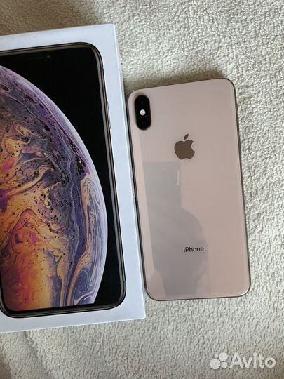 iPhone Xs Max, 256 ГБ