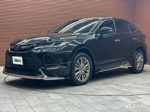 Toyota Harrier 2.0 CVT, 2020, 40 000 км