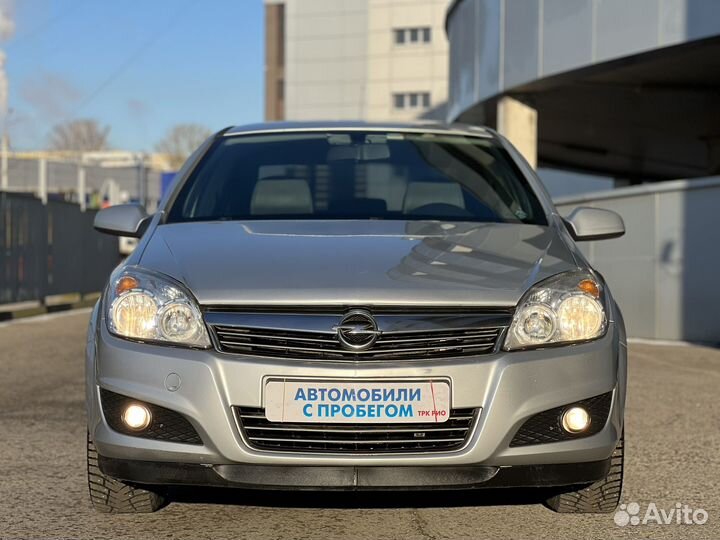 Opel Astra 1.8 МТ, 2008, 91 243 км