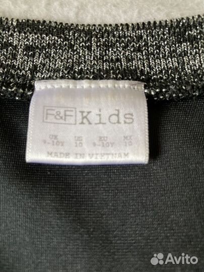 Платье для девочки 128 134