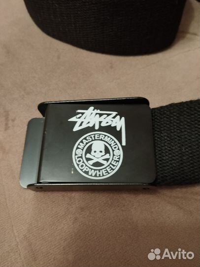 Ремень stussy
