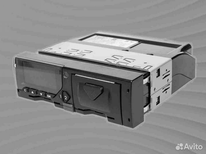 Тахограф Меркурий та 001 новый (под гарантию)