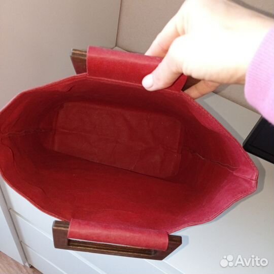 Cумка крафтовая