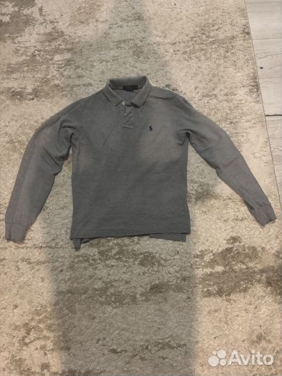 Регбийка polo ralph lauren