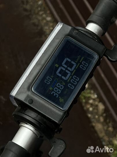 Электрический самокат бу