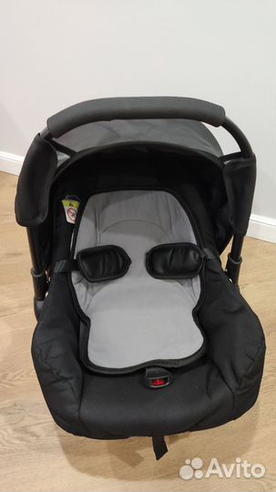 Детские коляски 3 в 1 Prado agio