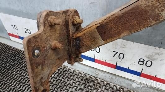 Фаркоп (прицепное устройство) KIA sorento 1 (1NK35