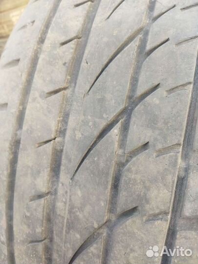 Continental ContiCrossContact UHP 255/50 R19 103W