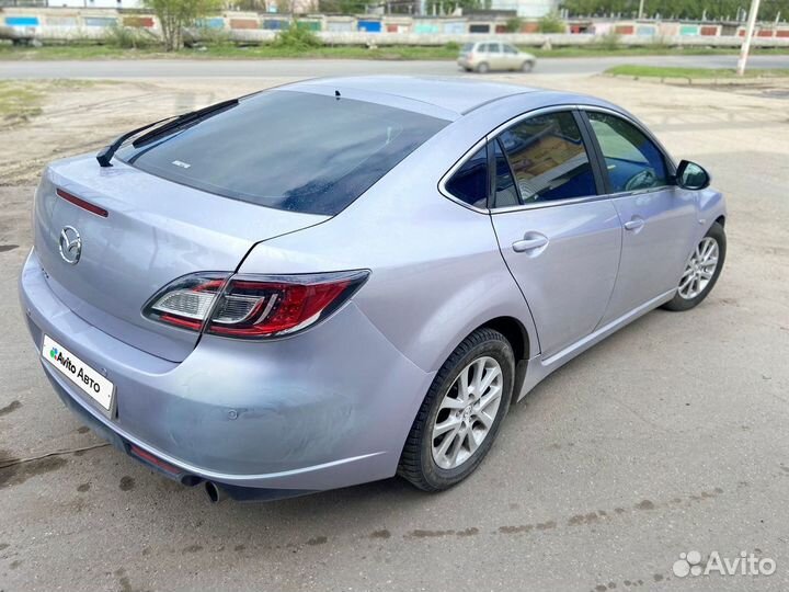 Mazda 6 2.0 МТ, 2008, 150 000 км