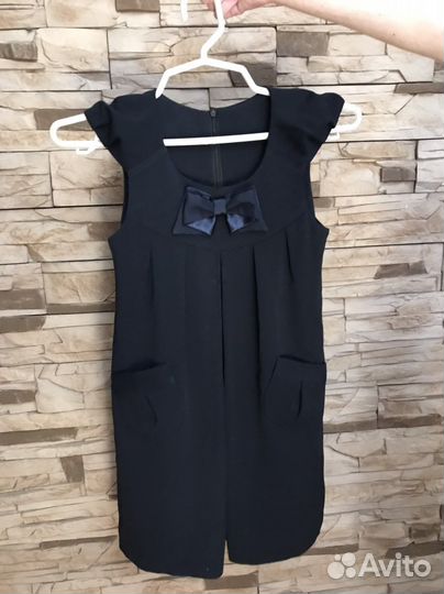 Школьный сарафан