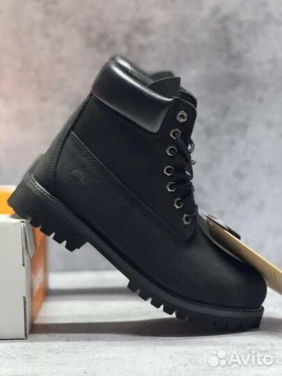 Ботинки Timberland мужские (Арт.89559)