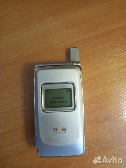 Samsung SGH-T400