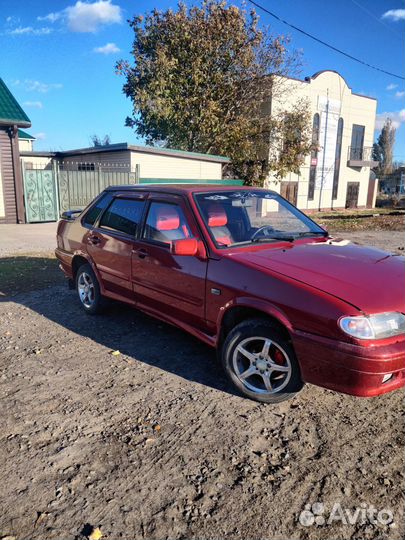 ВАЗ 2115 Samara 1.6 МТ, 2009, 350 000 км