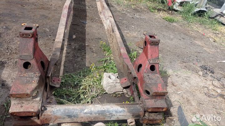 Рама. Renault Magnum грузовой тягач 1990