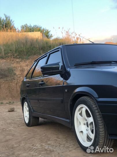 ВАЗ 2114 Samara 1.6 МТ, 2013, 140 000 км