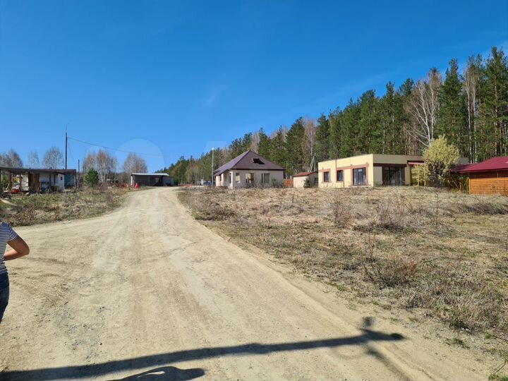 Участок 9 сот. (СНТ, ДНП)