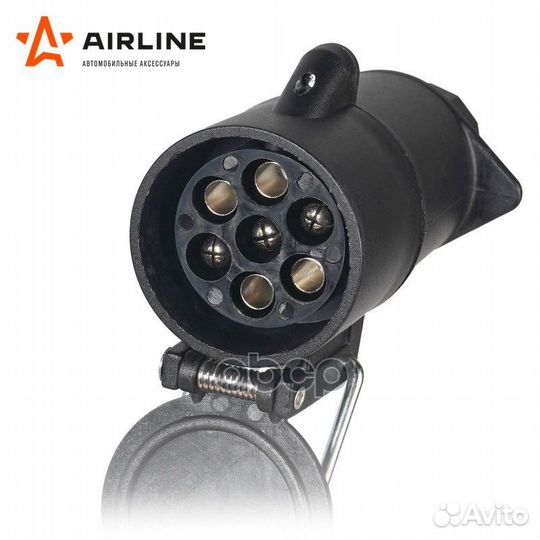 Розетка фаркопа/airline/ ATE25 airline