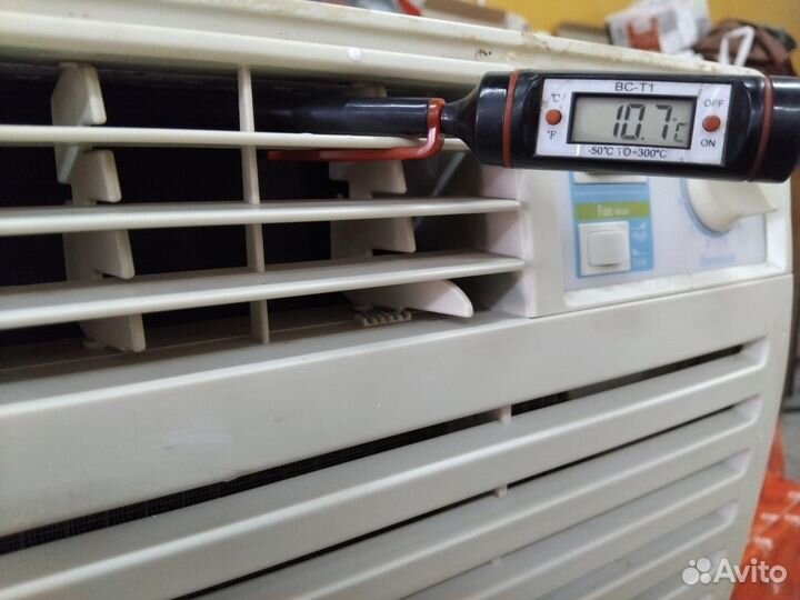 Оконный кондиционер samsung