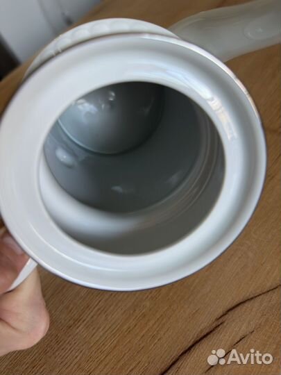 Кофейник фарфор, винтаж Bavaria