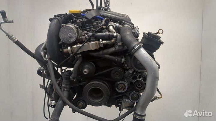 Двигатель Land Rover Range Rover 3 (LM), 2003