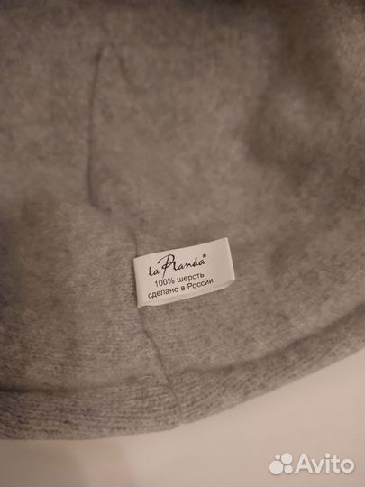 Шапка женская шерсть