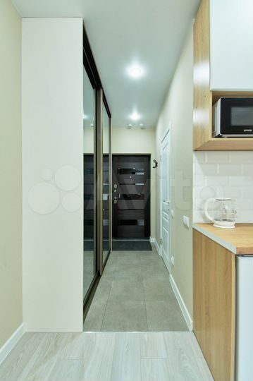 Квартира-студия, 24 м², 5/19 эт.