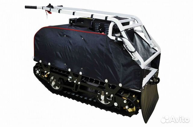 Мотособака мотобуксировщик богатырь mini 15 Е